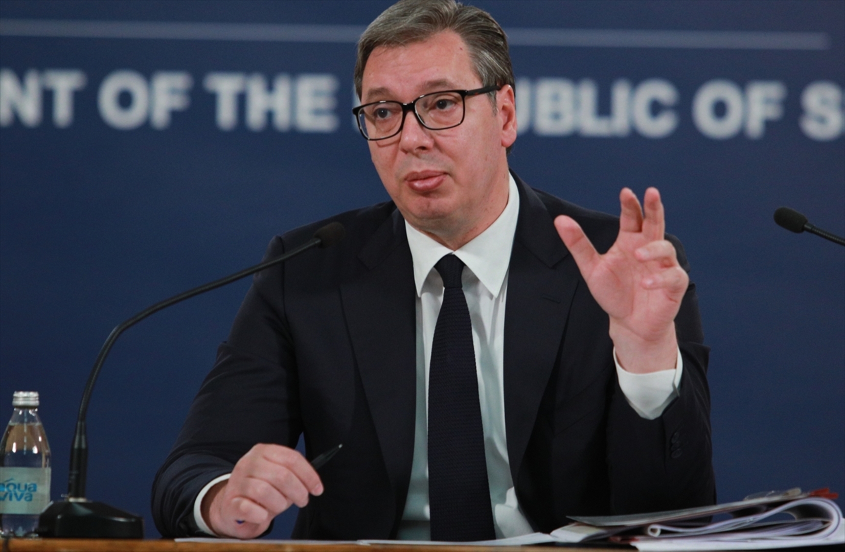Vučić: Nastavak iživljavanja nad Srbima - slika 1